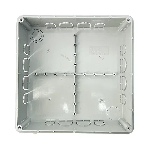 Çetsan Sıvaaltı ABS Kare Buat 200x200X55mm KB.0354 - 2