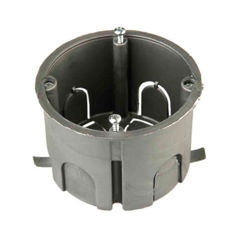 Çetsan Siyah Alçıpan Kasa - Çet-San