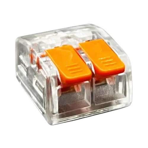 Conext 2 Kutuplu Mandallı Çok Amaçlı Klemens (0,2-2,5mm) - Conext