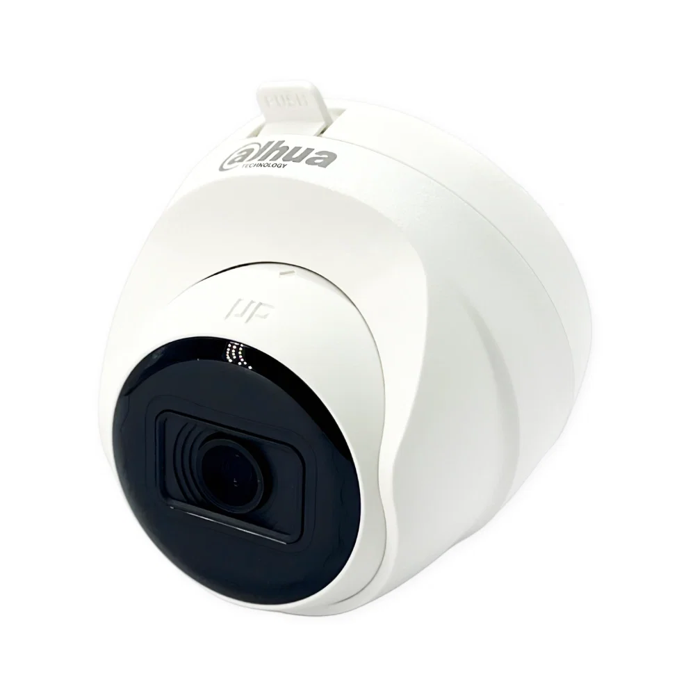 Dahua DH-HAC-T1A21-U-0280B 2MP 2.8mm Hdcvı 25 mt Gece Görüşlü Dome - 1