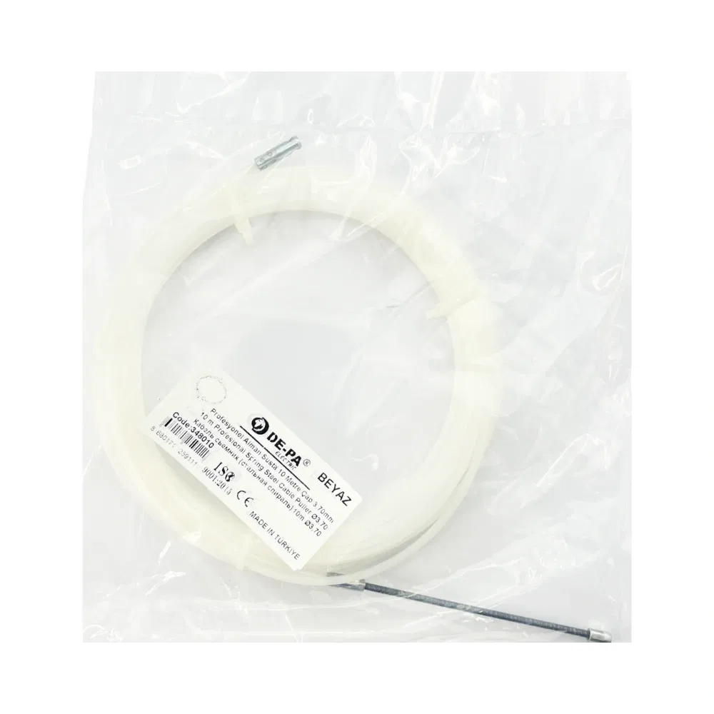 Depa 10mt Profesyonel Alman Susta 3,7mm (348010) - 2