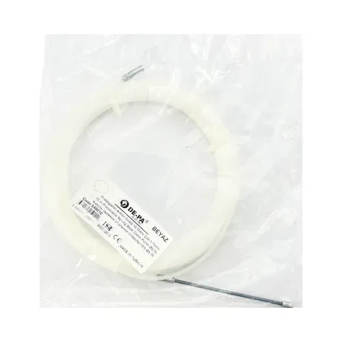 Depa 10mt Profesyonel Alman Susta 3,7mm (348010) - 2