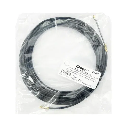 Depa 10mt Profesyonel Alman Susta 3,7mm (348010) - 2