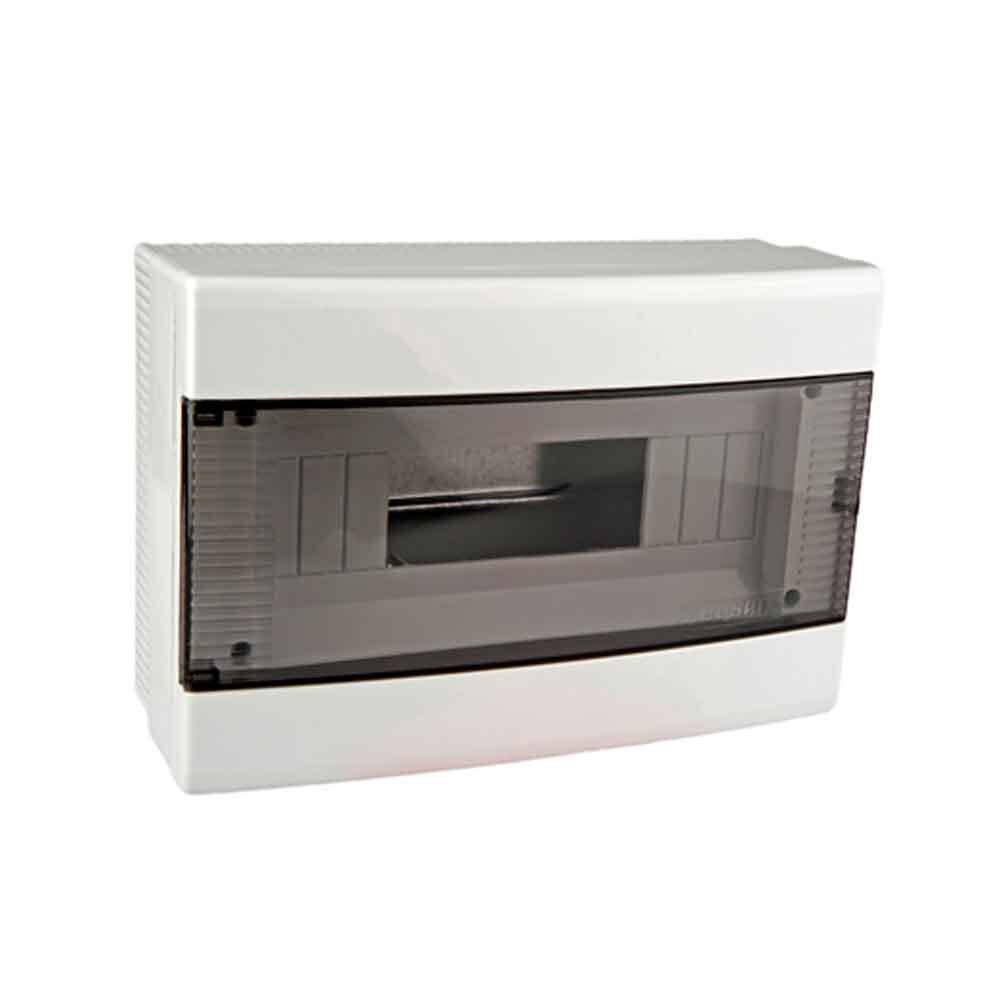 Depa 12'li Sıvaüstü Sigorta Kutusu 91012 - 1