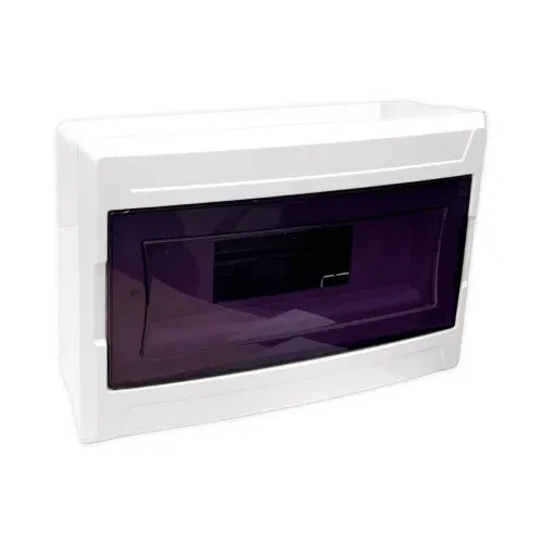 Depa 12'li Sıvaüstü Sigorta Kutusu 91012 - 1