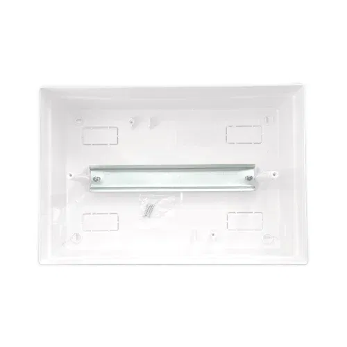 Depa 12'li Sıvaüstü Sigorta Kutusu 91012 - 2