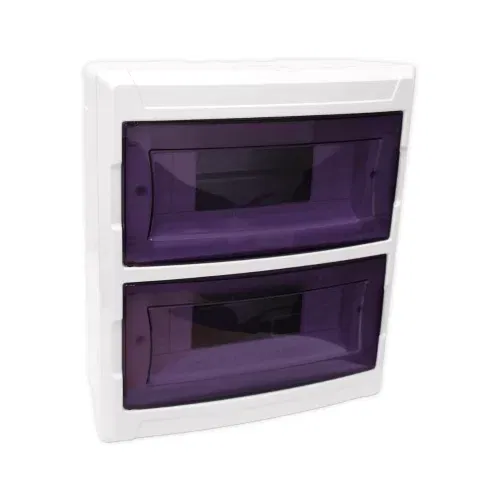 Depa 16'lı Sıvaüstü Sigorta Kutusu 91016 - 1