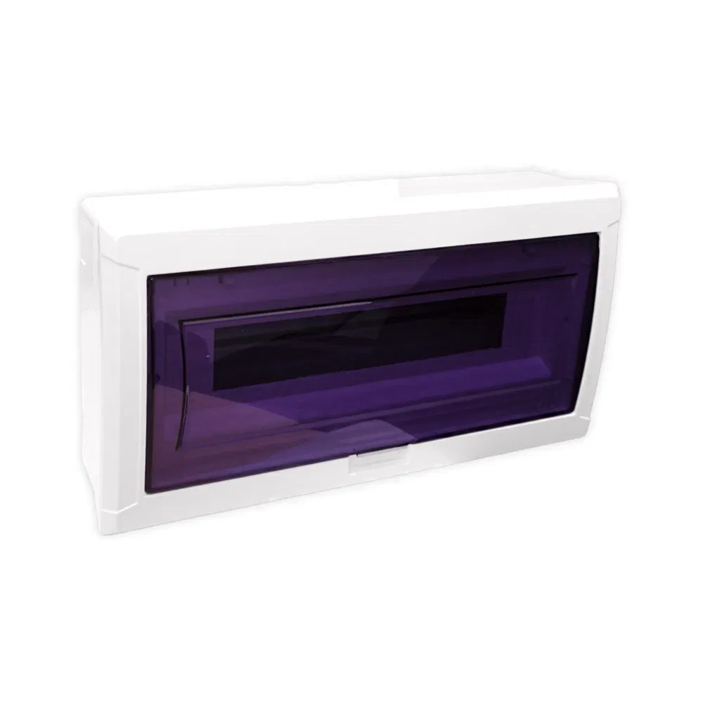 Depa 18'lı Sıvaüstü Sigorta Kutusu 91018 - 1