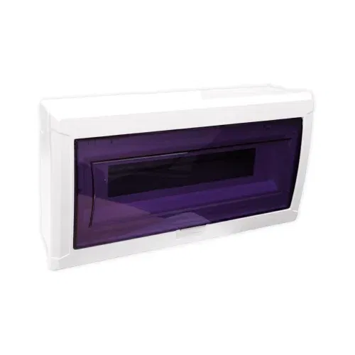 Depa 18'lı Sıvaüstü Sigorta Kutusu 91018 - 1