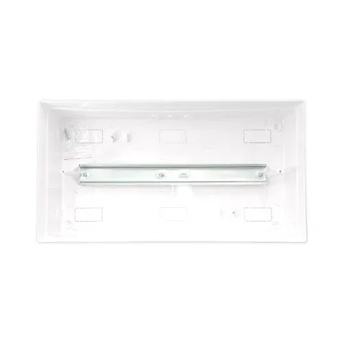 Depa 18'lı Sıvaüstü Sigorta Kutusu 91018 - 2