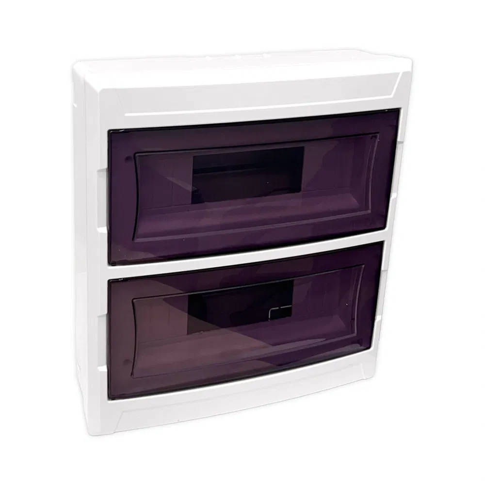 Depa 24'lü Sıvaüstü Sigorta Kutusu 91024 - 1