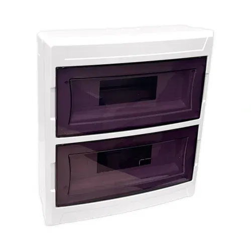 Depa 24'lü Sıvaüstü Sigorta Kutusu 91024 - 1