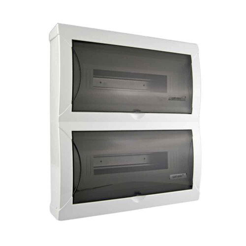 Depa 36'lı Sıvaüstü Sigorta Kutusu 91036 - Depa