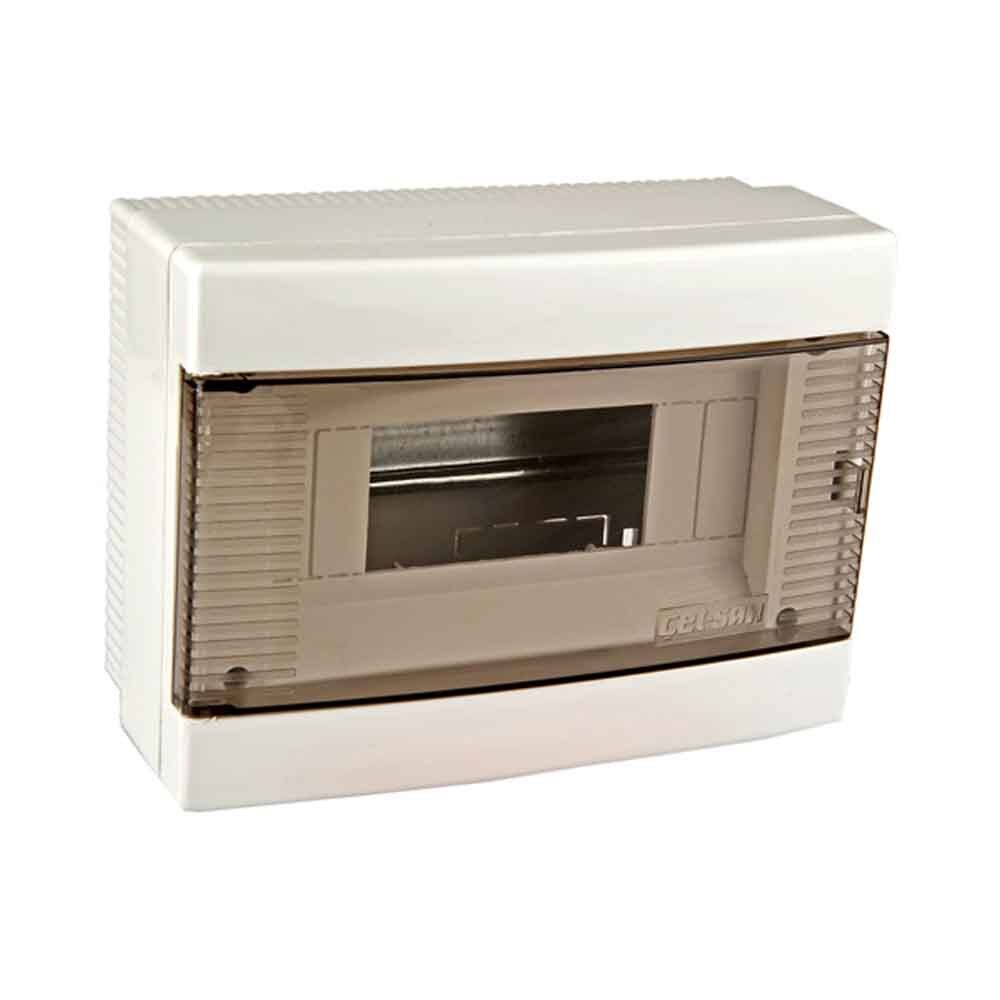 Depa 9'lu Sıvaüstü Sigorta Kutusu 91009 - 1