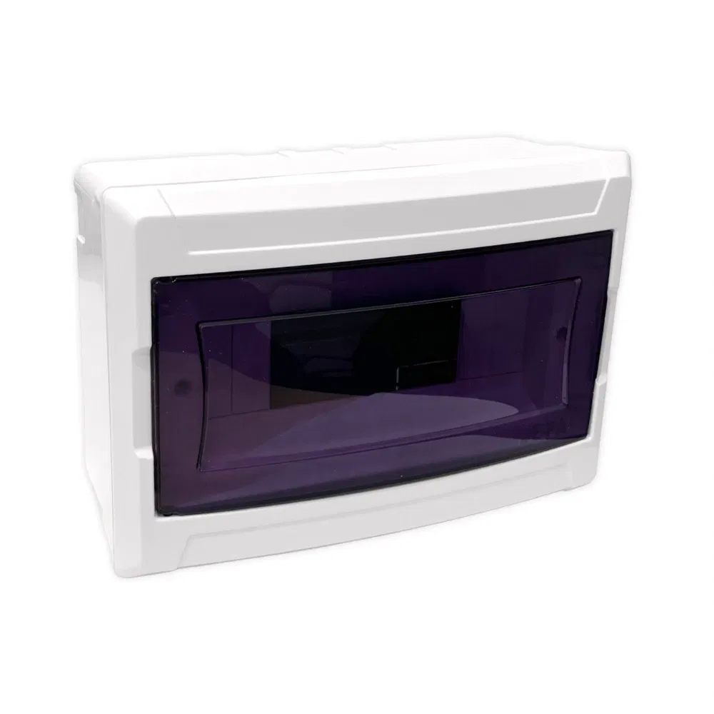 Depa 9'lu Sıvaüstü Sigorta Kutusu 91009 - 1