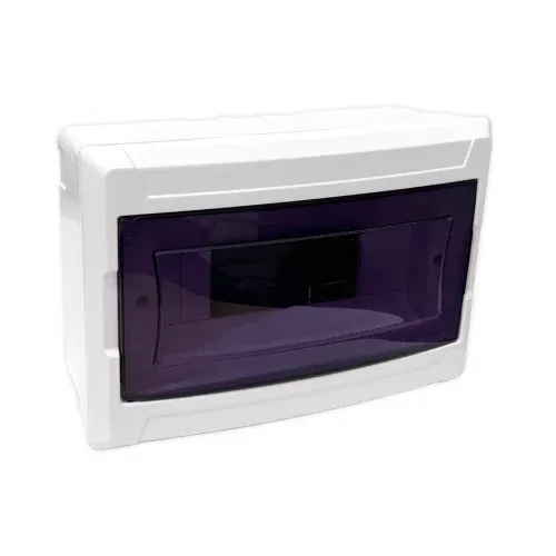 Depa 9'lu Sıvaüstü Sigorta Kutusu 91009 - 1