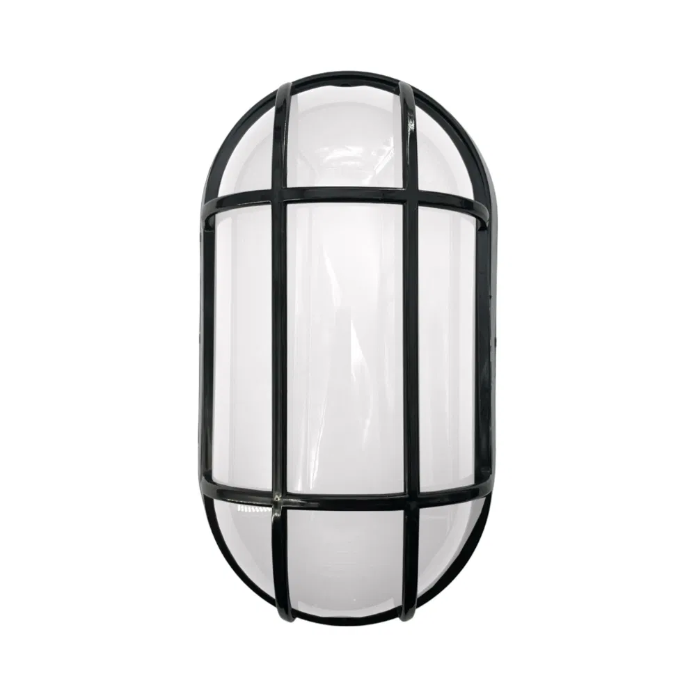 Depa Mini Kafesli Armatür Siyah (95034-3) - 2