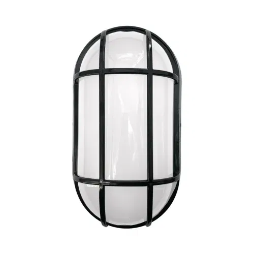 Depa Mini Kafesli Armatür Siyah (95034-3) - 2