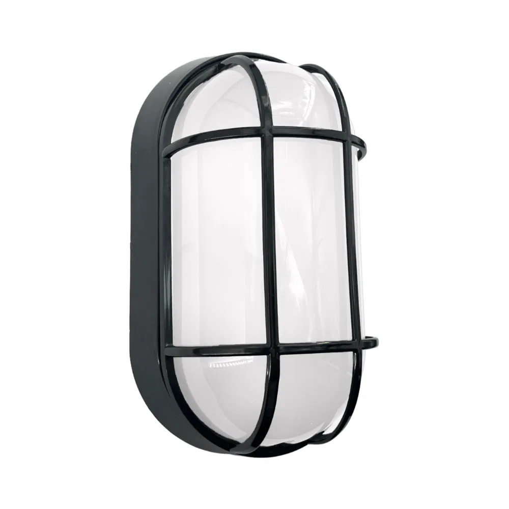 Depa Mini Kafesli Armatür Siyah (95034-3) - 1