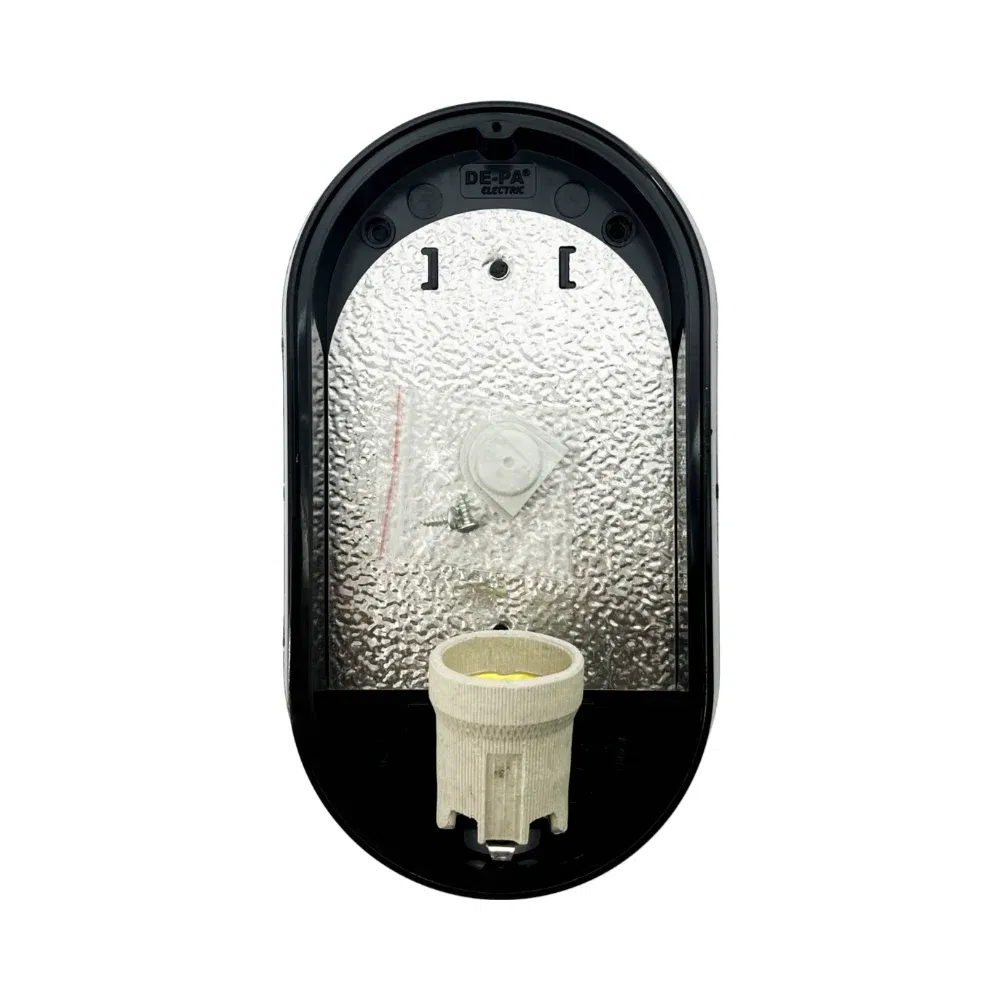 Depa Mini Kafesli Armatür Siyah (95034-3) - 3
