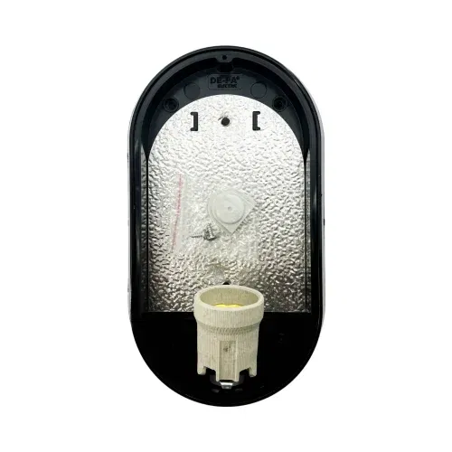 Depa Mini Kafesli Armatür Siyah (95034-3) - 3