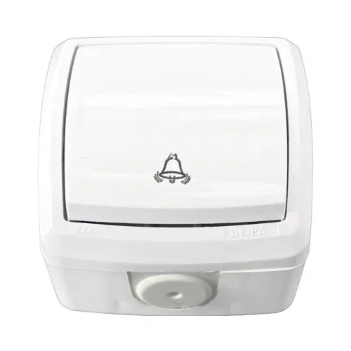 Depa Nemliyer Sıvaüstü Light Anahtar (82000) - 1