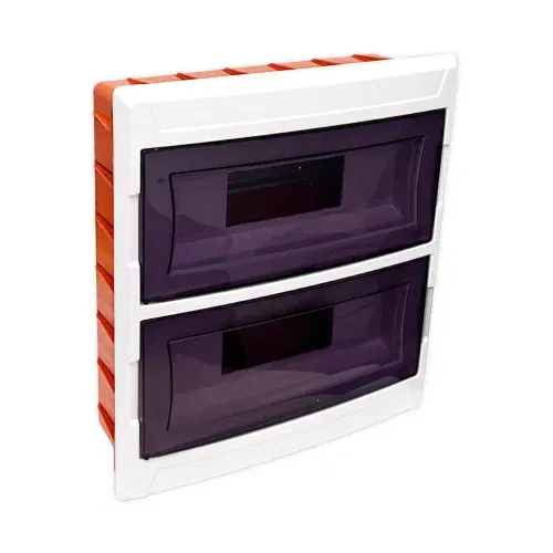 Depa Sıvaaltı 24'lü Sigorta Kutusu 91124 - 1