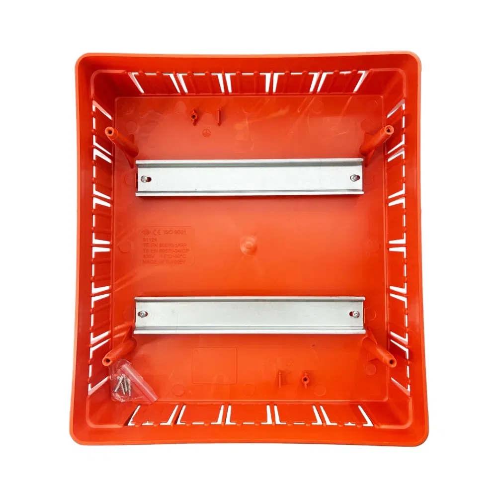 Depa Sıvaaltı 24'lü Sigorta Kutusu 91124 - 2