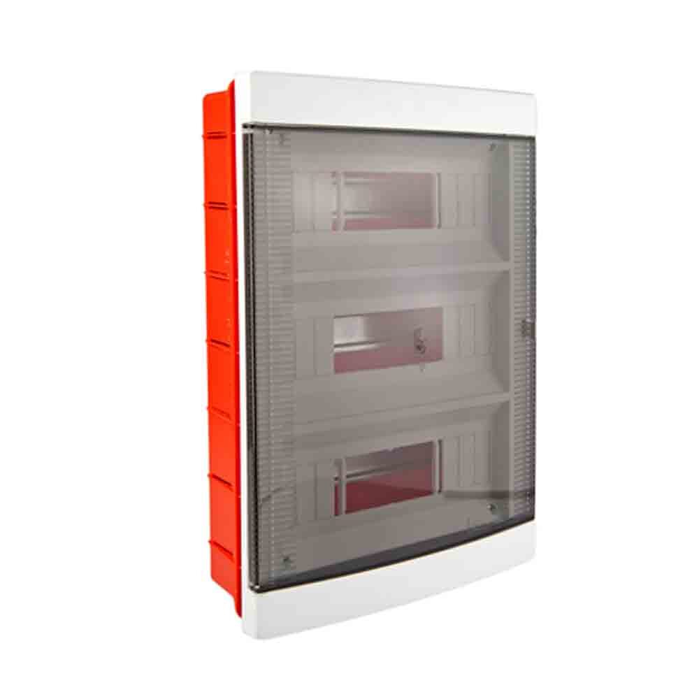 Depa Sıvaaltı 36'lı Sigorta Kutusu 91136 - 1