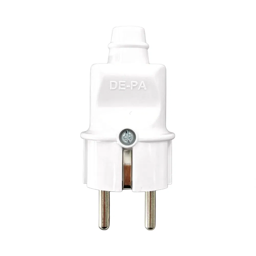 Depa Topraklı Erkek Fiş (Beyaz) - 2