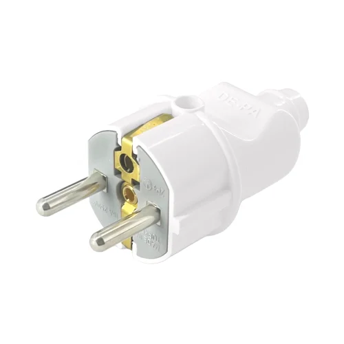 Depa Ups'li Topraklı Erkek Fiş-11101UPS - Depa