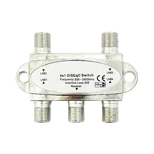 Multibox DİSEqC (Dayzek) - Power Master