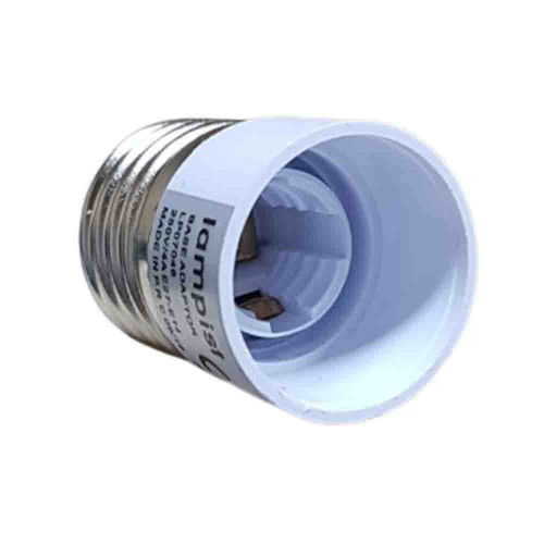 E27/E14 Dönüştürücü Duy EL-8028 - Elektrikciden