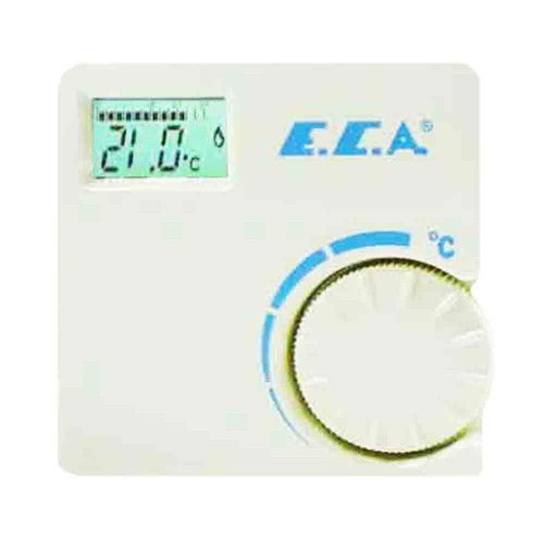 Eca RF176 Kablosuz Digital Oda Termostatı 7006907522 - 1