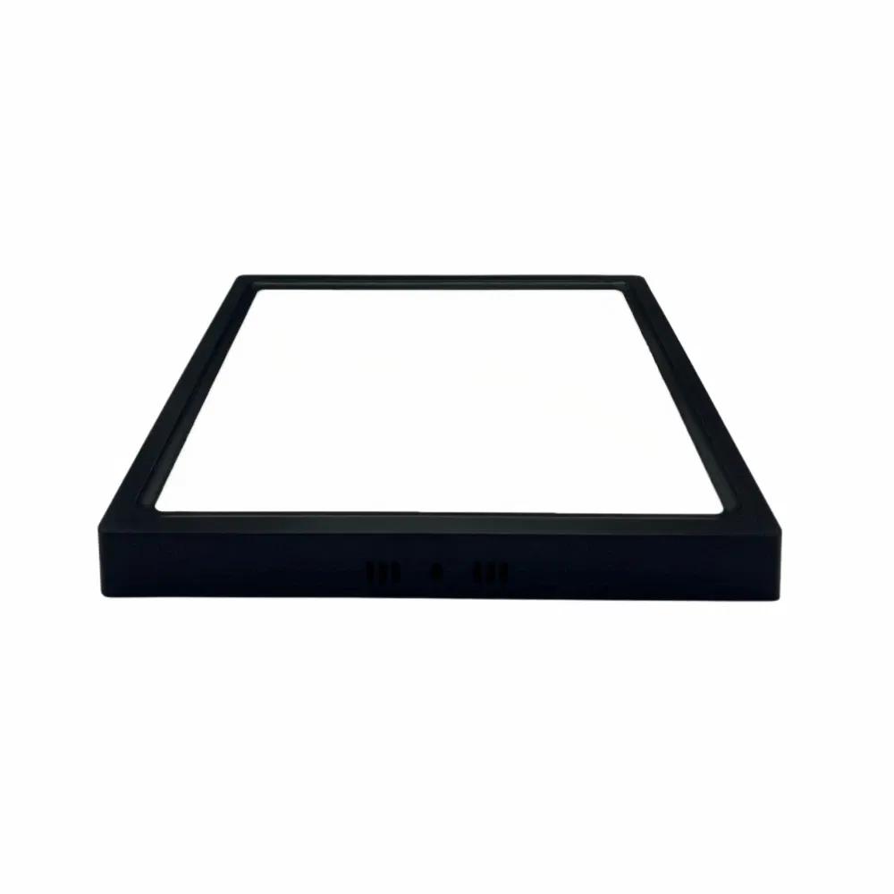 Edson 24W Siyah Kasa Sıvaüstü Kare Panel Led 3000K (G.ışığı) ED-1133 - 2
