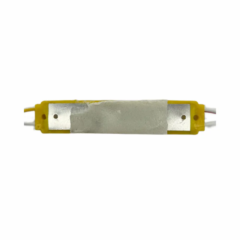 İled İç Mekan Modül Led Mercekli 12V/1,2W (Amber) - 2