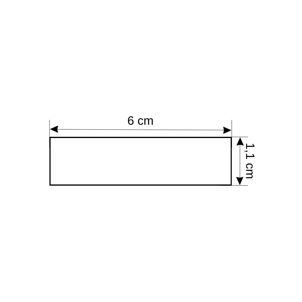 İled İç Mekan Modül Led Mercekli 12V/1,2W (Amber) - 4