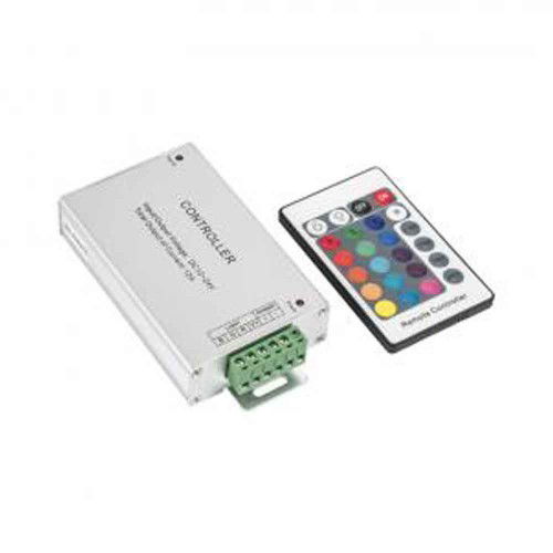 Edson 18A RGB Şerit Led Kumanda ve Kontrol Modülatörü ED-1562 - 1