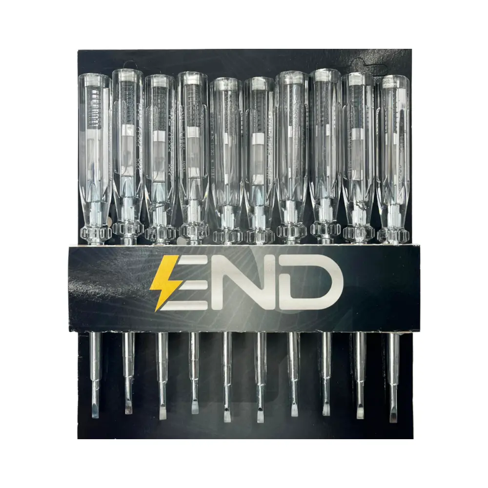 Ender Kontrol Kalemi Düz (10 Adet) - 1