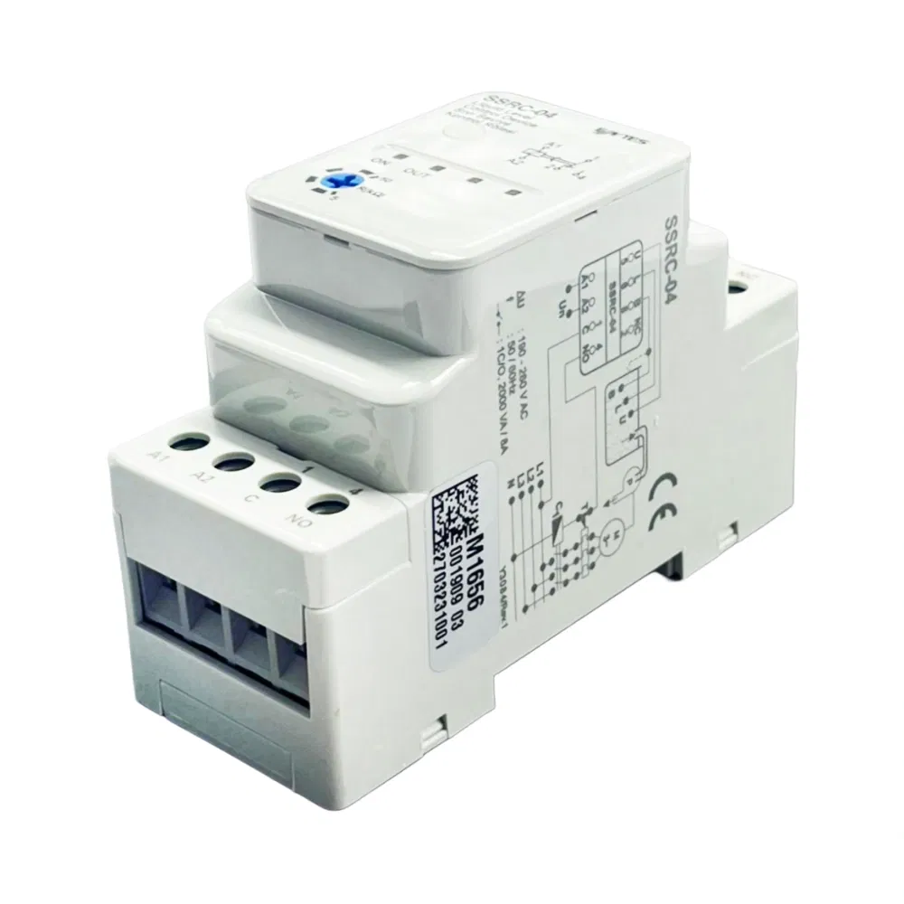 Entes Sıvı Seviye Kontrol Rölesi SSRC-04 - 2
