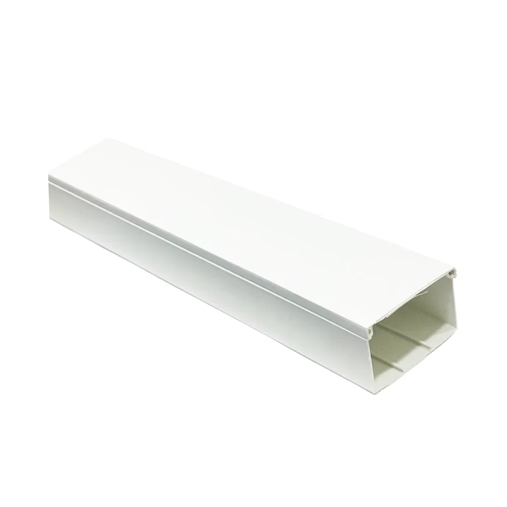 Depa 100X40mm Plastik Kablo Kanalı-1m - 1