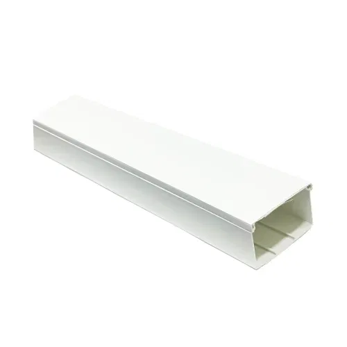 Depa 100X60mm Plastik Kablo Kanalı-1m - 1