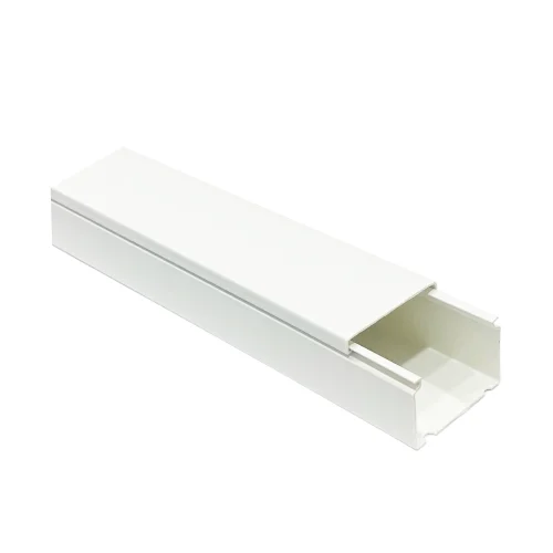 Depa 60X40mm Plastik Kablo Kanalı-1m - 2