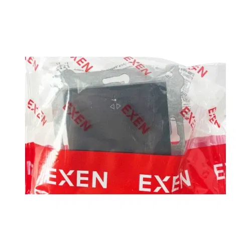 Exen Karel-Odak Ara Vavien (Permütatör) Mekanizma Füme (Çerçeve Hariç) - 3