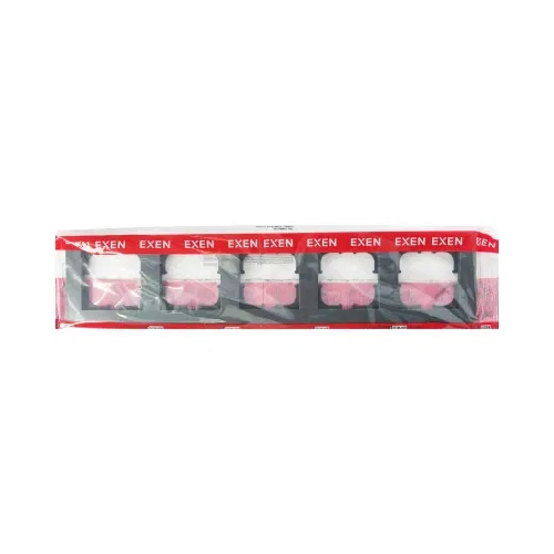 Exen Karel Beşli Yatay Çerçeve Füme - 2