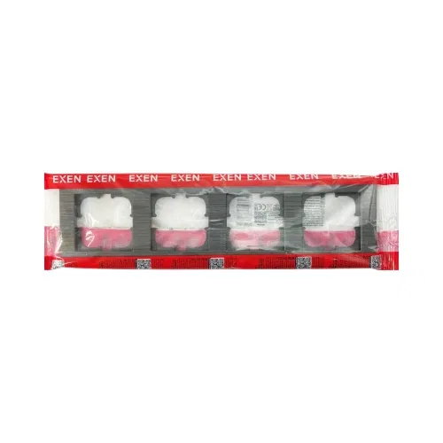 Exen Comfort Dörtlü Çerçeve Manyetik Gri - 2