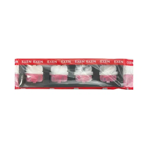 Exen Comfort Dörtlü Çerçeve Space Black - 2