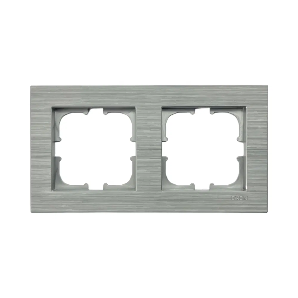 Exen Comfort İkili Çerçeve Iron - 1