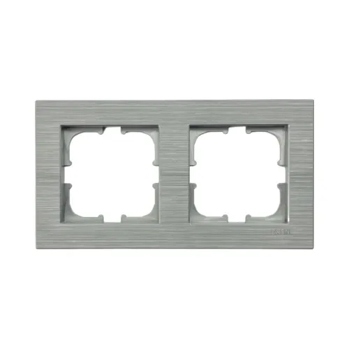 Exen Comfort İkili Çerçeve Iron - 1