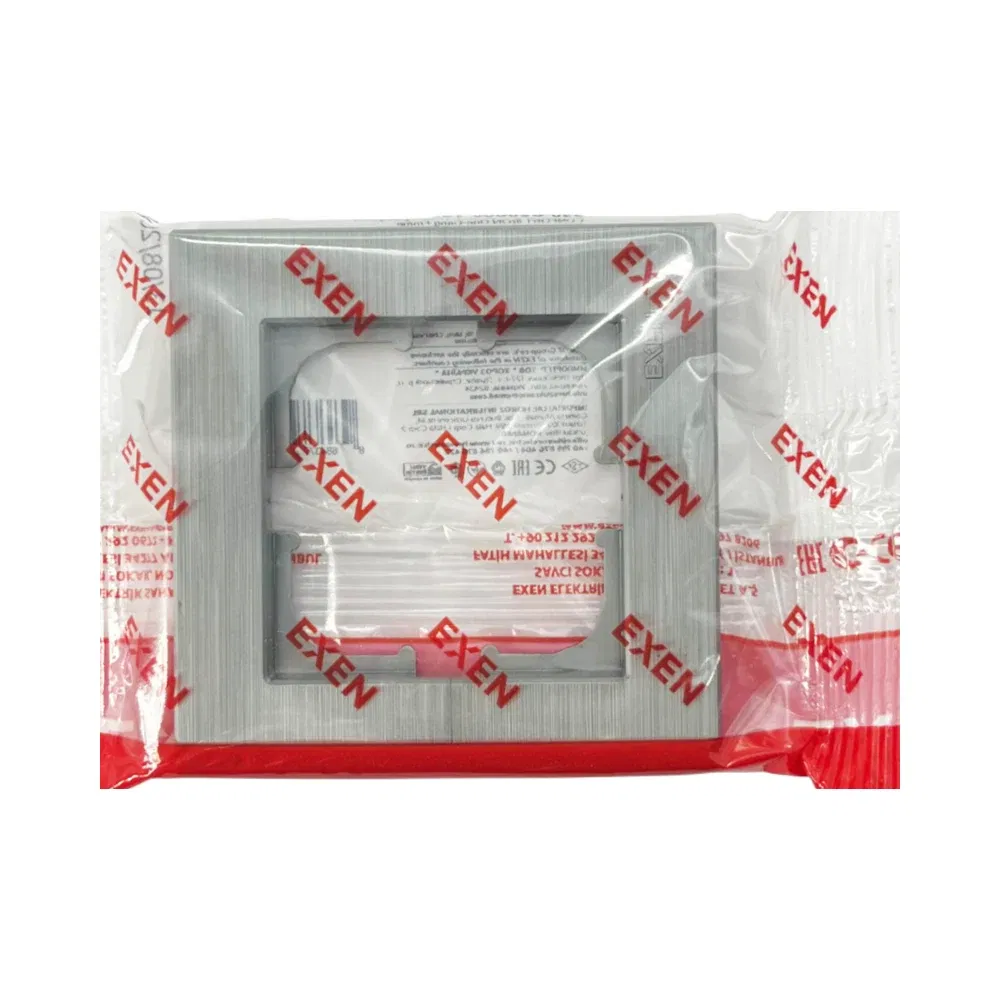 Exen Comfort Tekli Çerçeve Iron - 2